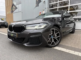 BMW 5 Serie – thumbnail 1