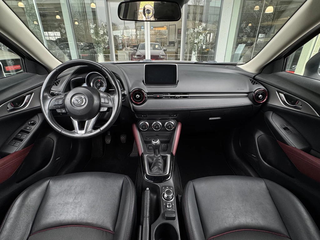 Mazda CX-3 – foto 11