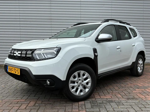 Dacia Duster 1.0 TCe Hoge Instap Airco cruise Carplay Led 23 Eerste Eigenaar Perfecte Staat incl 12 maanden garantie