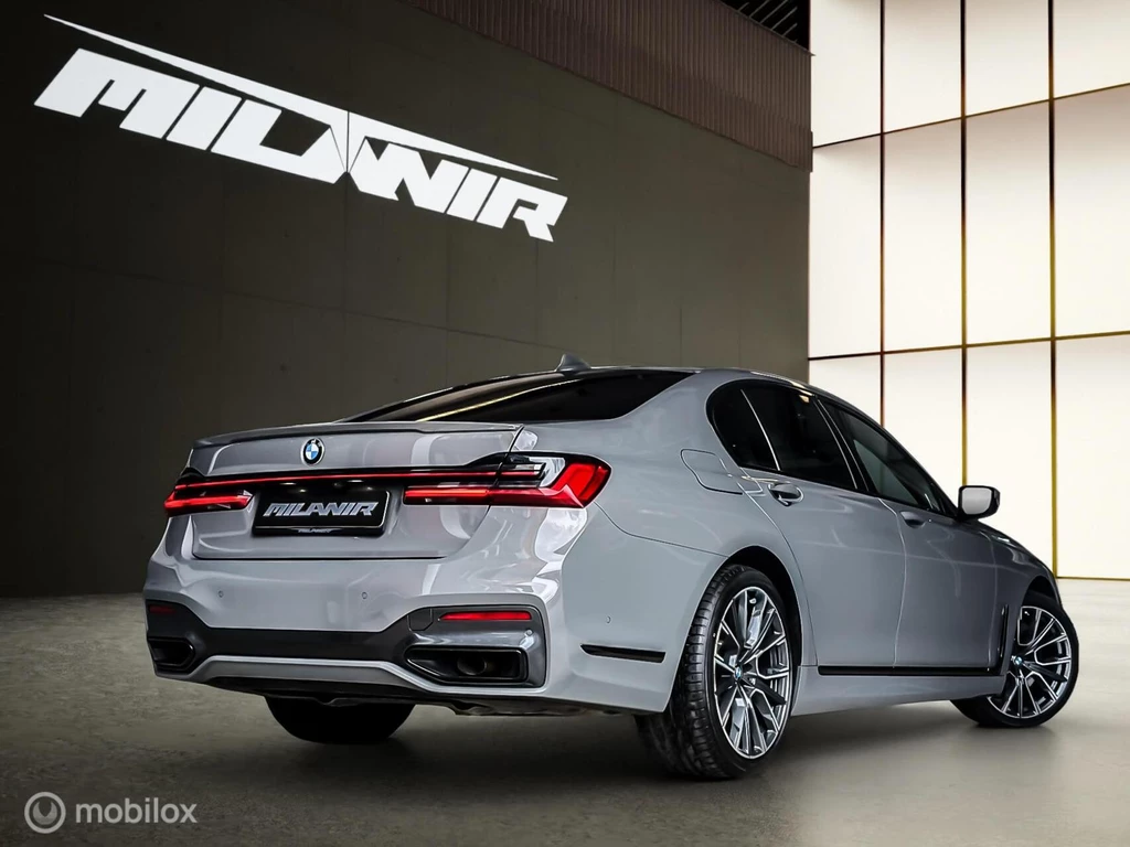 BMW 7 Serie – foto 3