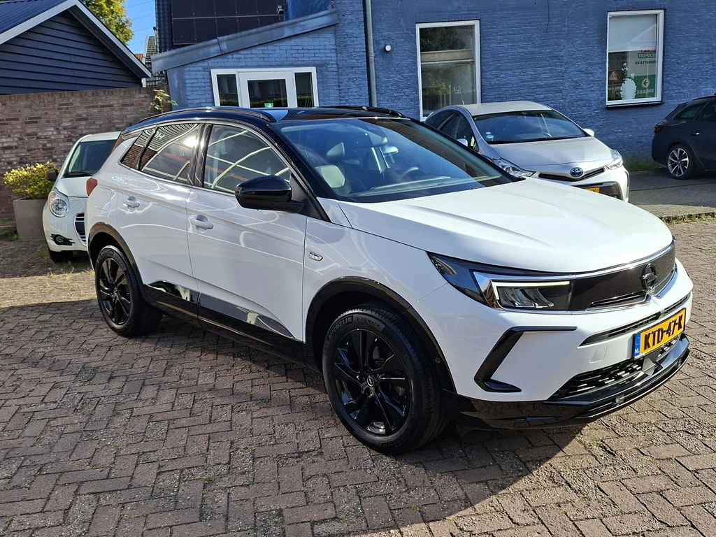 Opel Grandland – foto 8