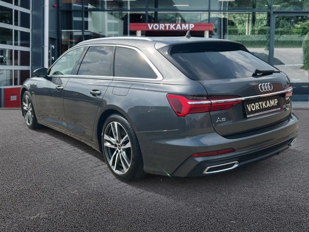 Audi A6 – foto 3