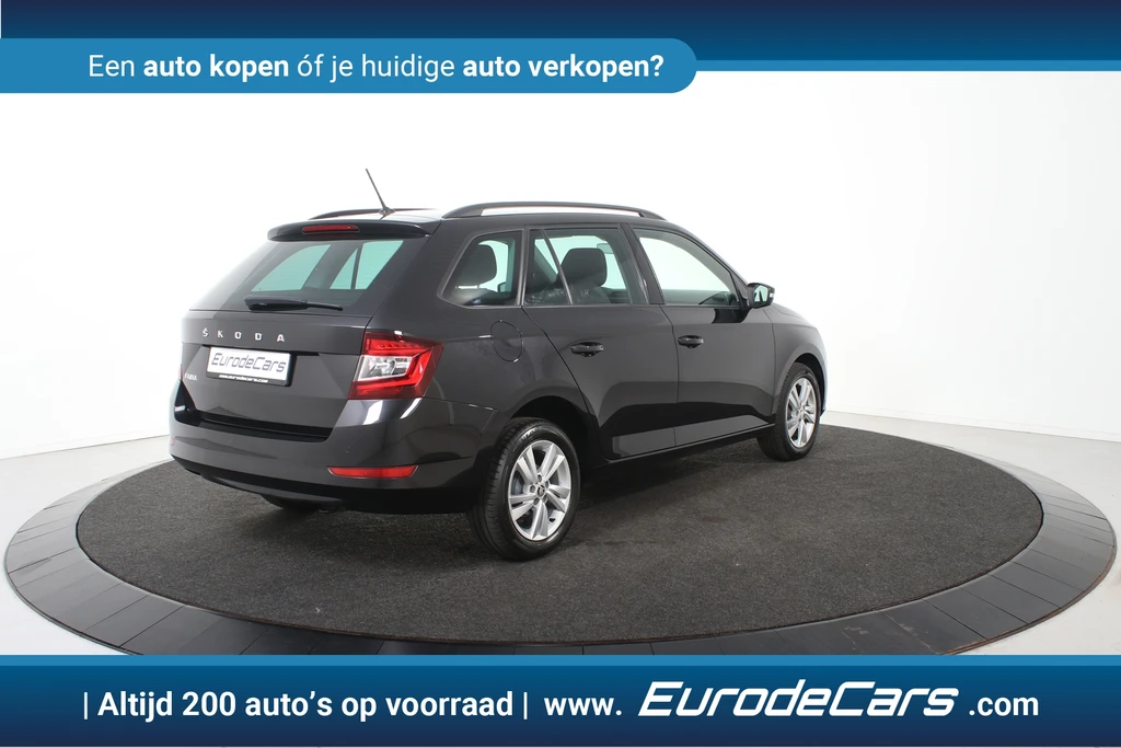 Škoda Fabia – foto 9