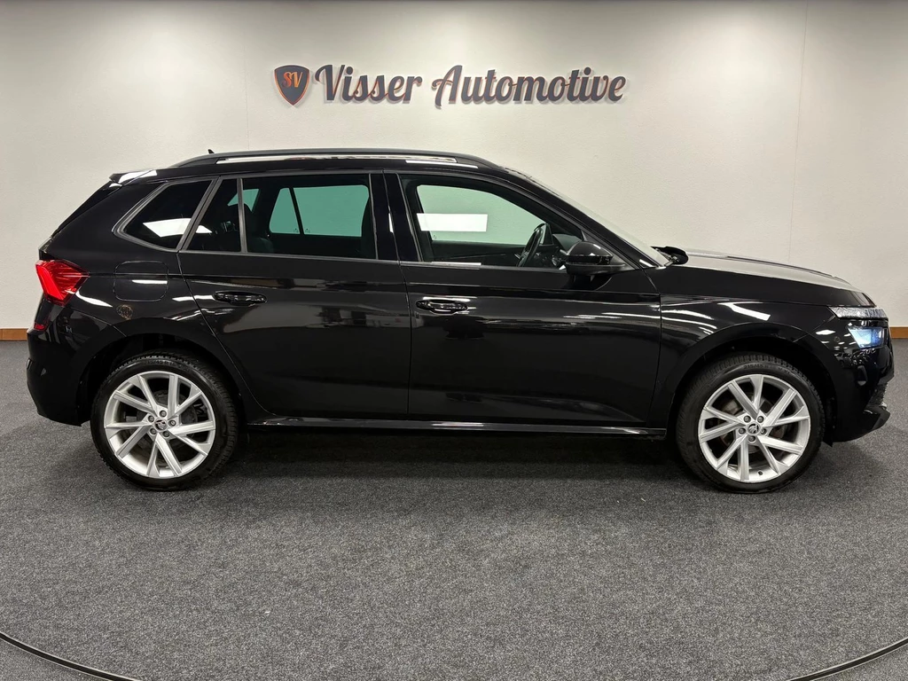 Škoda Kamiq – foto 8