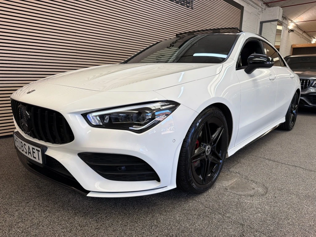 Mercedes-Benz CLA – foto 1