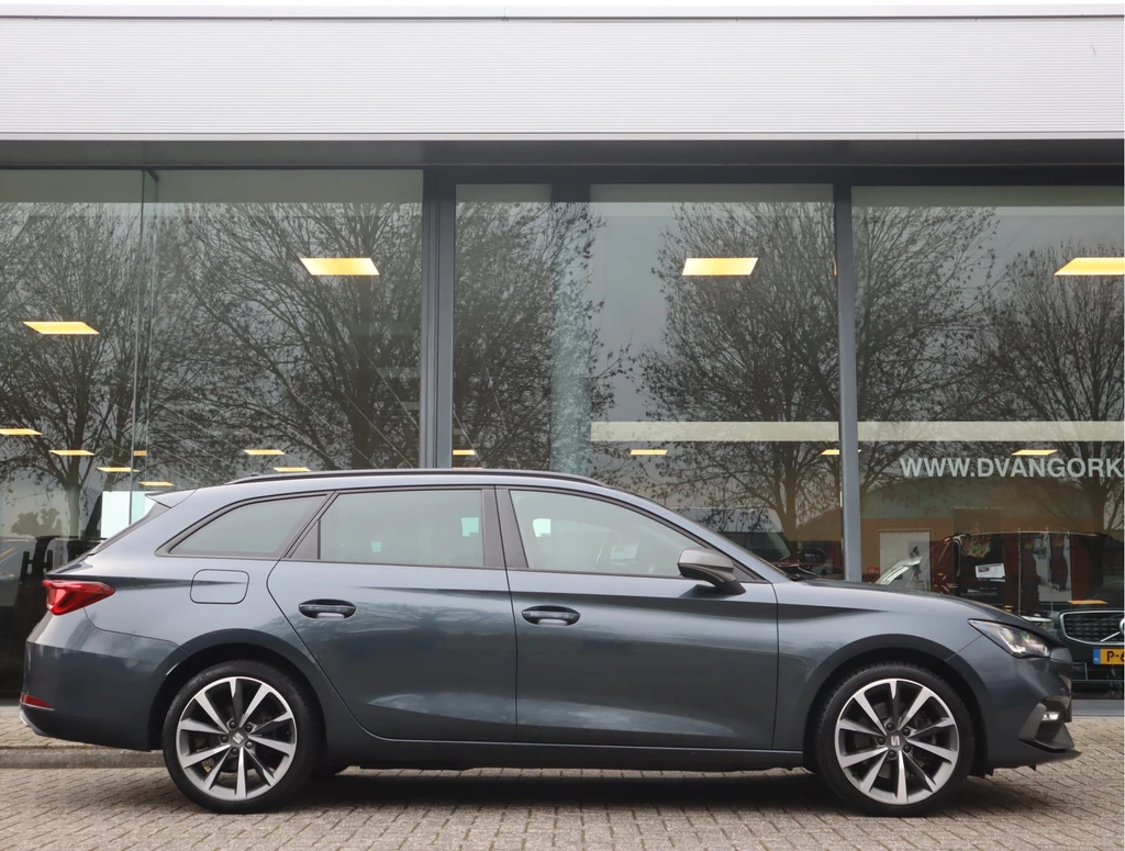 SEAT Leon – foto 7