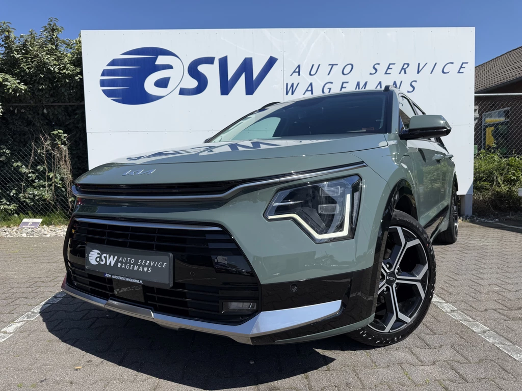 Kia Niro – foto 2