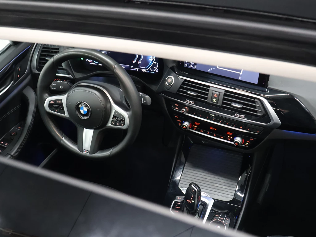 BMW X3 – foto 8