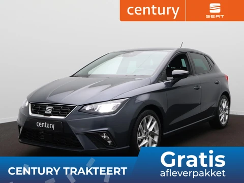 SEAT Ibiza 1.0 EcoTSI FR | PDC Achter | Clima | Virtual