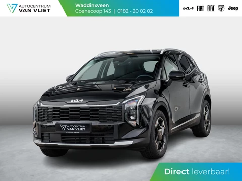Kia Sportage 1.6 T-GDi Hybrid DynamicLine