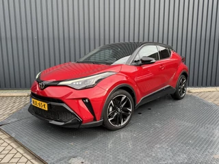Toyota C-HR – thumbnail 2