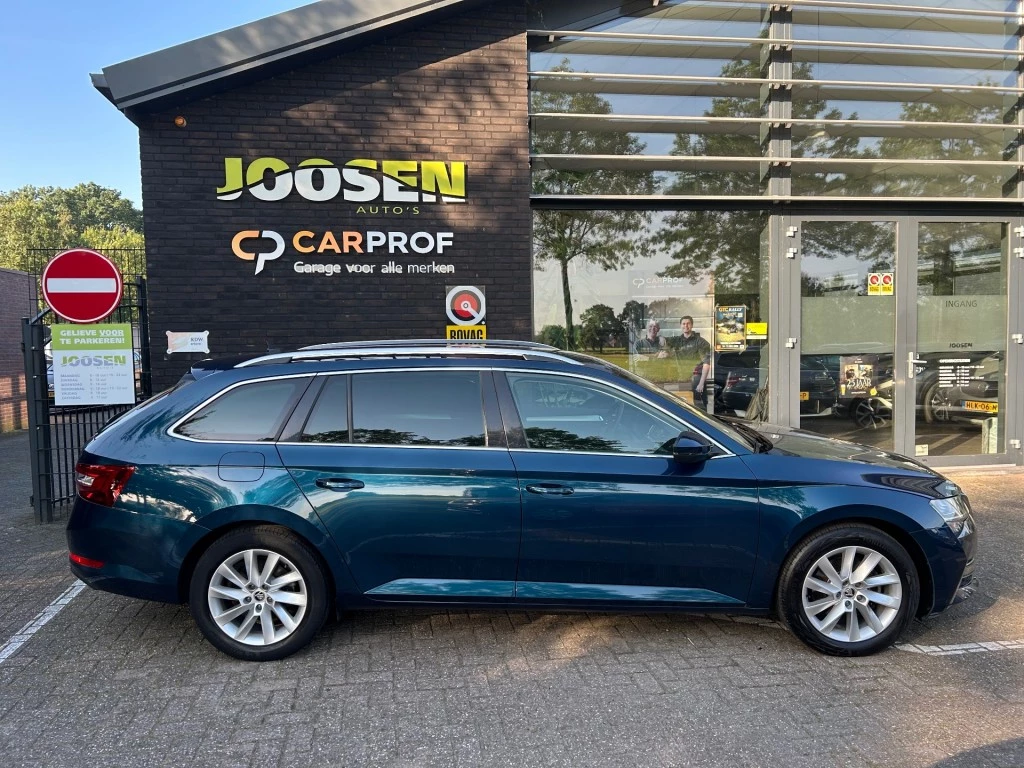 Škoda Superb – foto 9