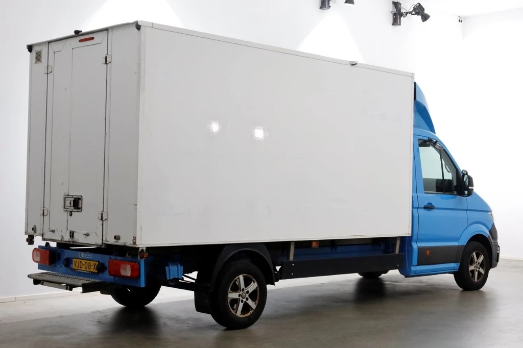 Volkswagen Crafter – foto 4