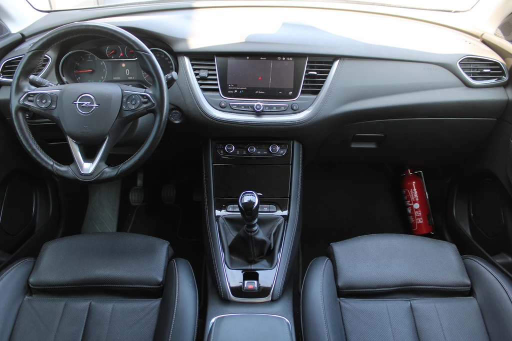 Opel Grandland X – foto 11