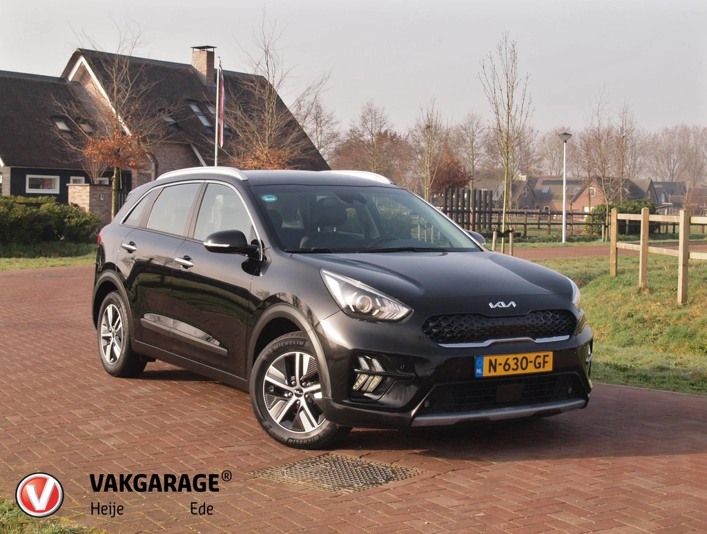 Kia Niro – foto 8