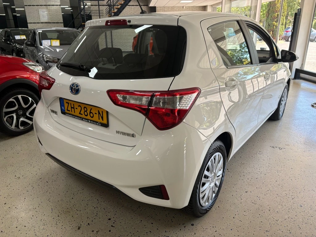 Toyota Yaris – foto 5