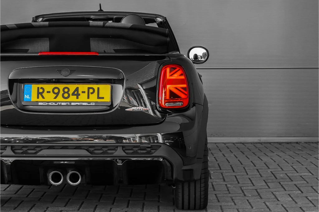 MINI Cooper Cabrio – foto 7