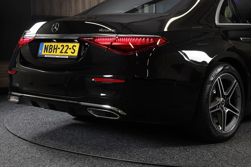 Mercedes-Benz S-Klasse – foto 9