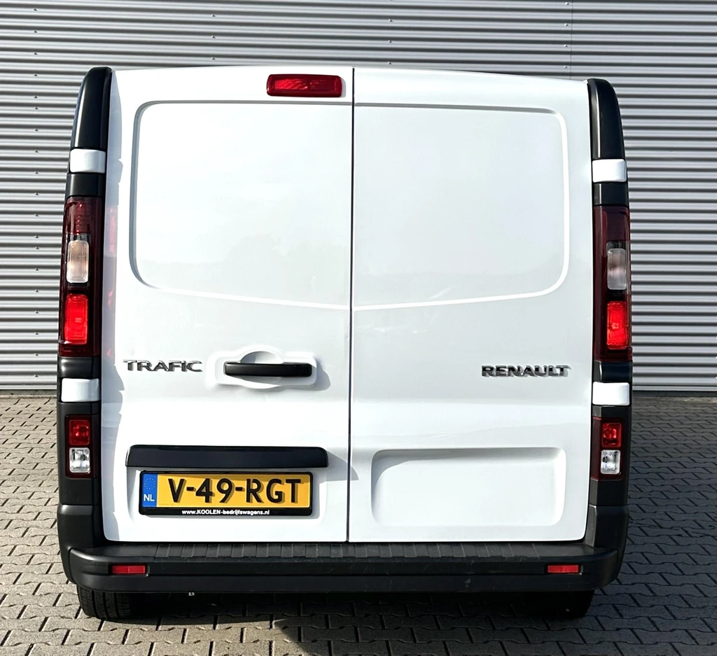 Renault Trafic – foto 4