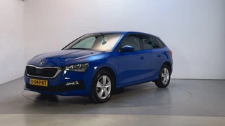 Škoda Scala – thumbnail 1
