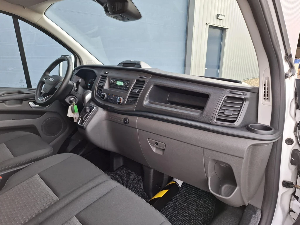 Ford Transit Custom – foto 34