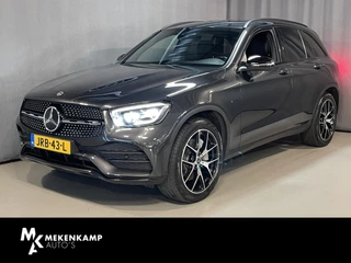 Mercedes-Benz GLC – thumbnail 1