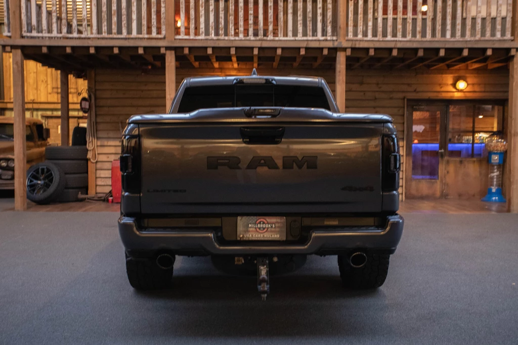 Dodge Ram 1500 – foto 6