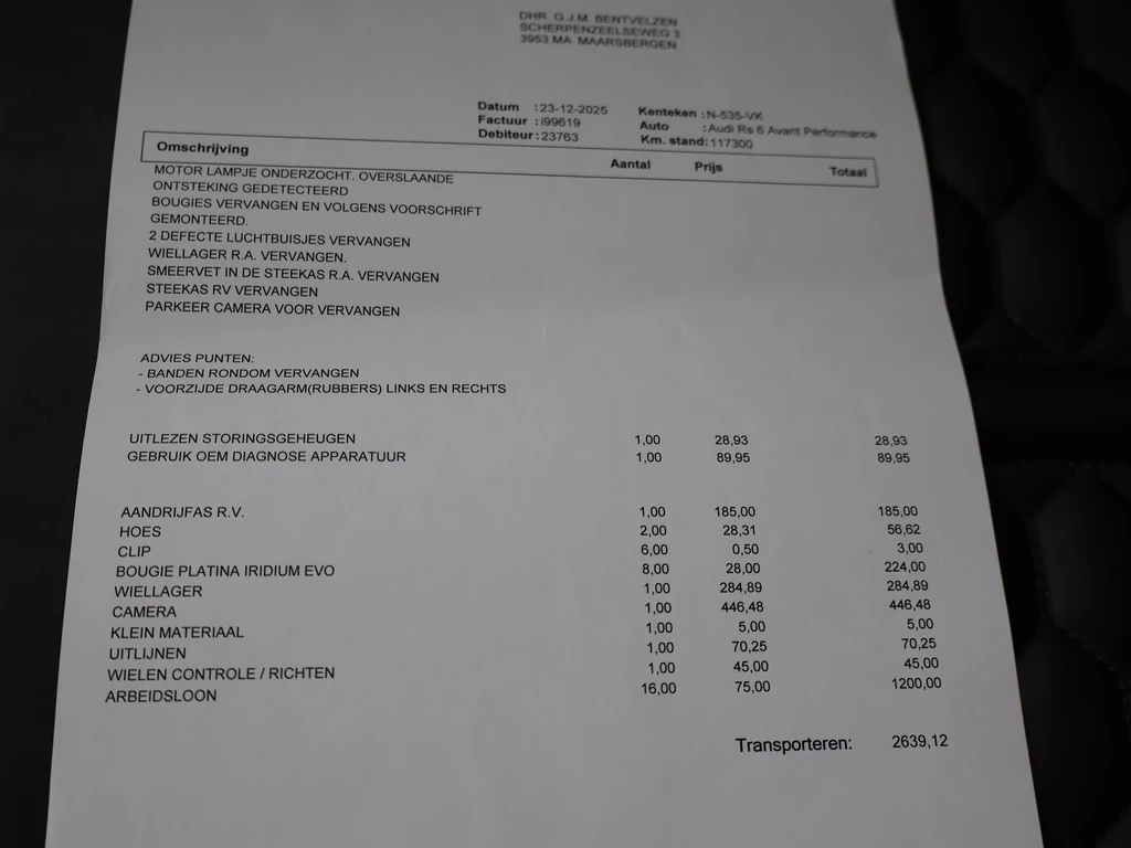 Audi A6 – foto 84