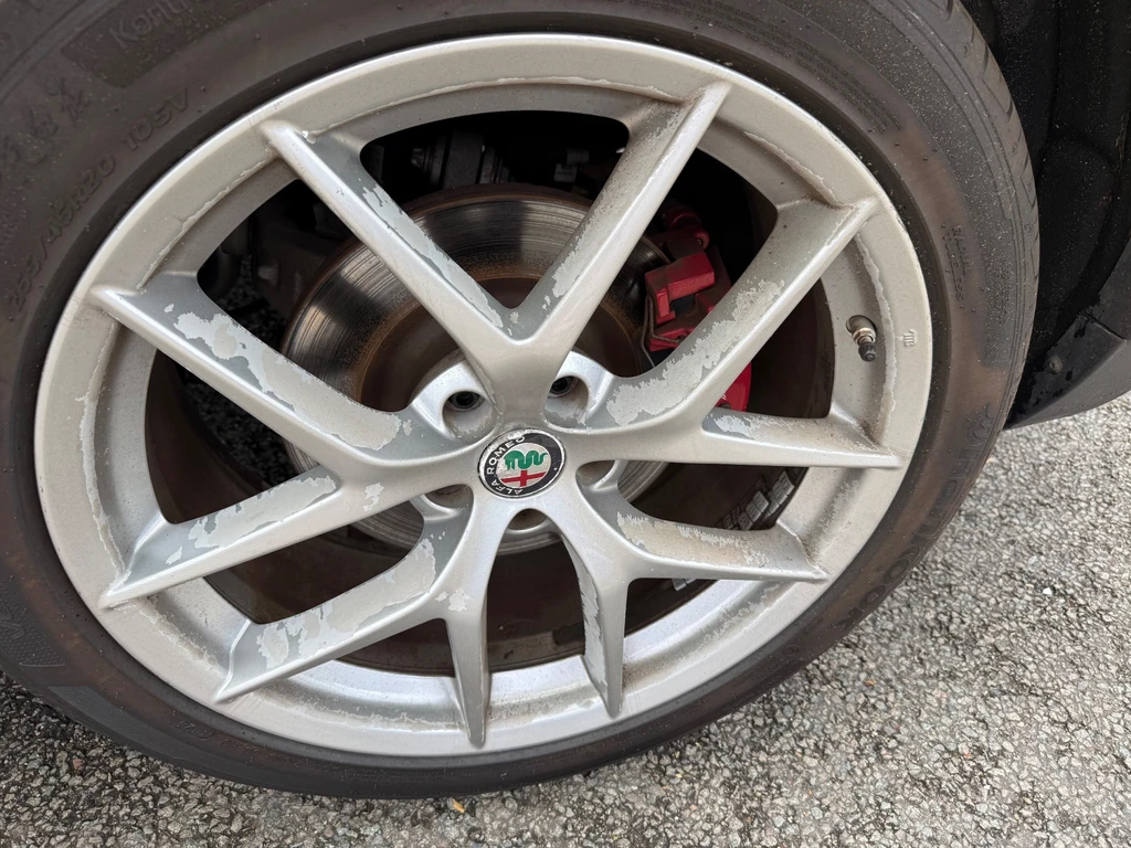 Alfa Romeo Stelvio – foto 19