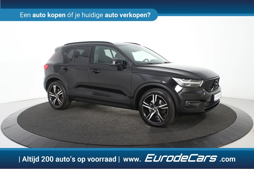 Volvo XC40 – foto 10