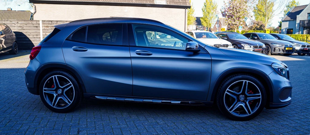 Mercedes-Benz GLA – foto 9