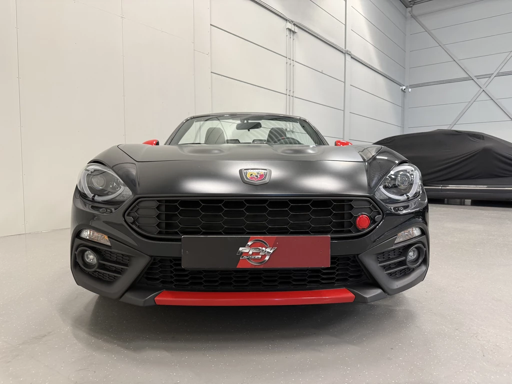 Fiat 124 Spider – foto 11
