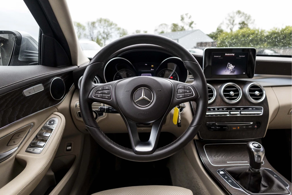 Mercedes-Benz C-Klasse – foto 11