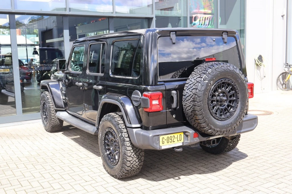 Jeep Wrangler – foto 5