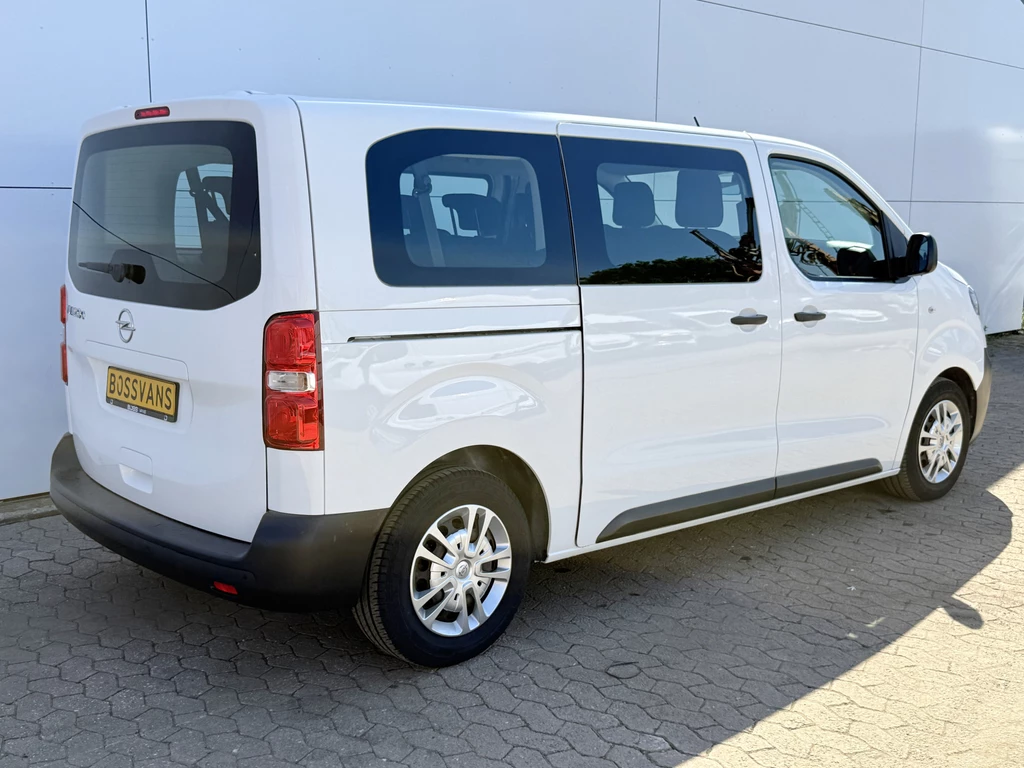 Opel Vivaro-e – foto 4