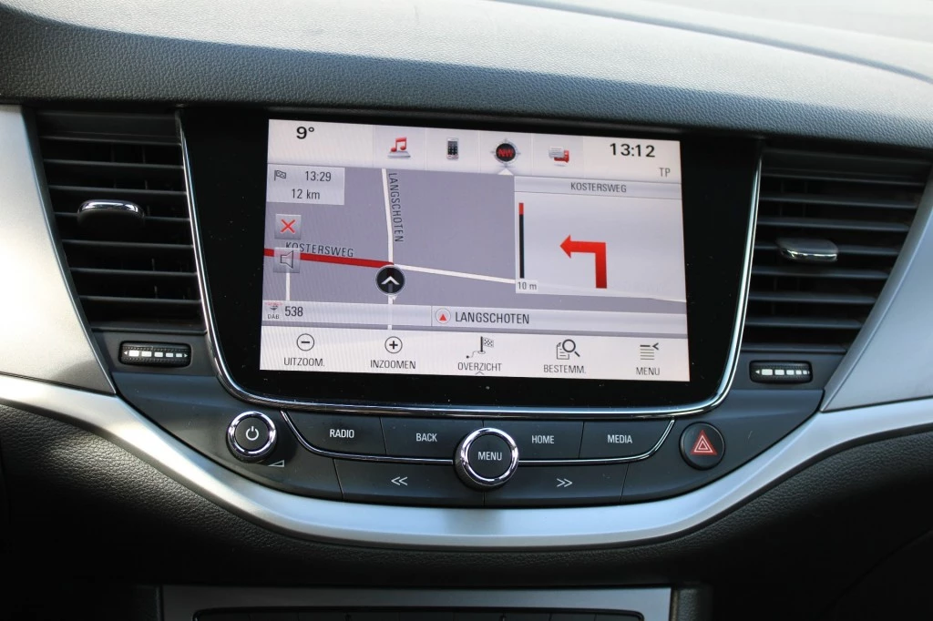 Opel Astra – foto 11