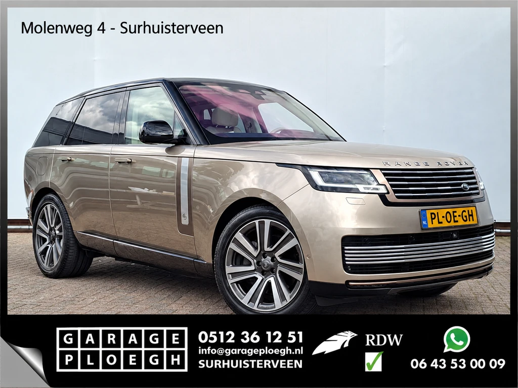 Land Rover Range Rover – foto 7