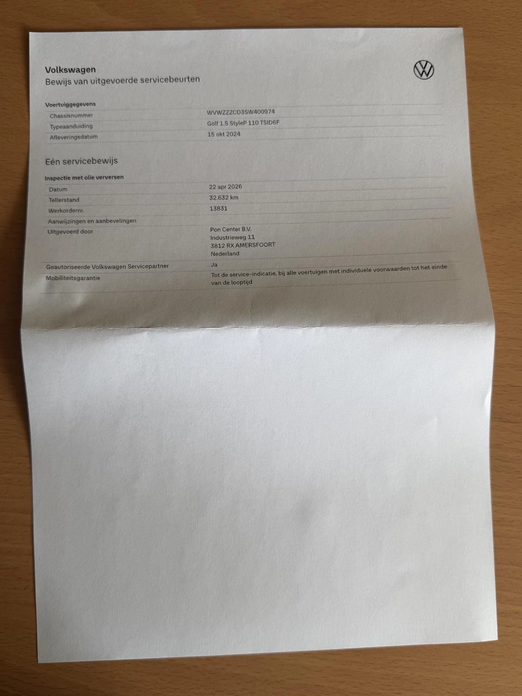 Volkswagen Golf – foto 40