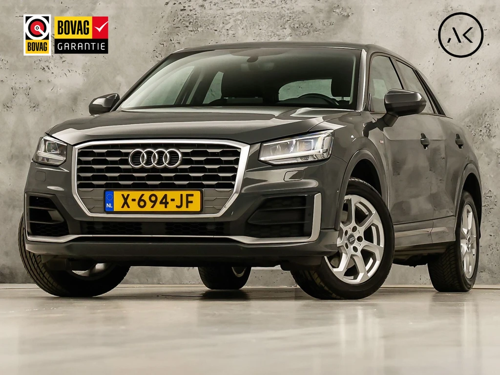 Audi Q2 – foto 1