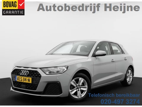 Audi A1 Sportback 25 TFSI 95PK ADVANCED EDITION CARPLAY/ACC/PDC/VIRTUAL