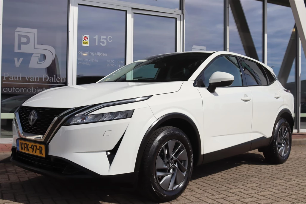 Nissan QASHQAI – foto 7