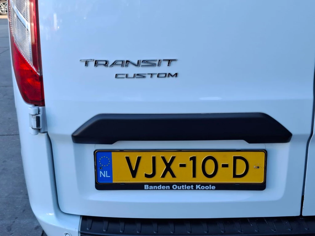 Ford Transit Custom – foto 11