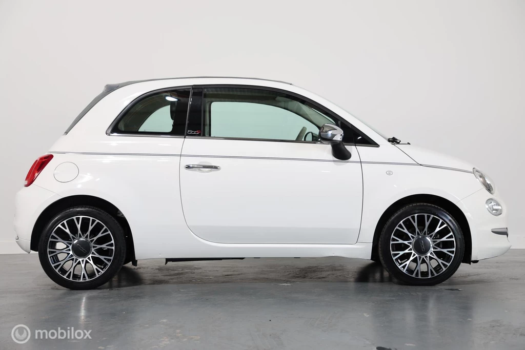 Fiat 500C – foto 7