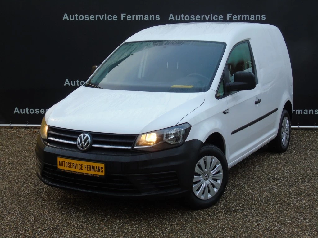 Volkswagen Caddy – foto 3