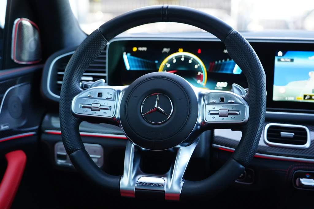 Mercedes-Benz GLE – foto 9