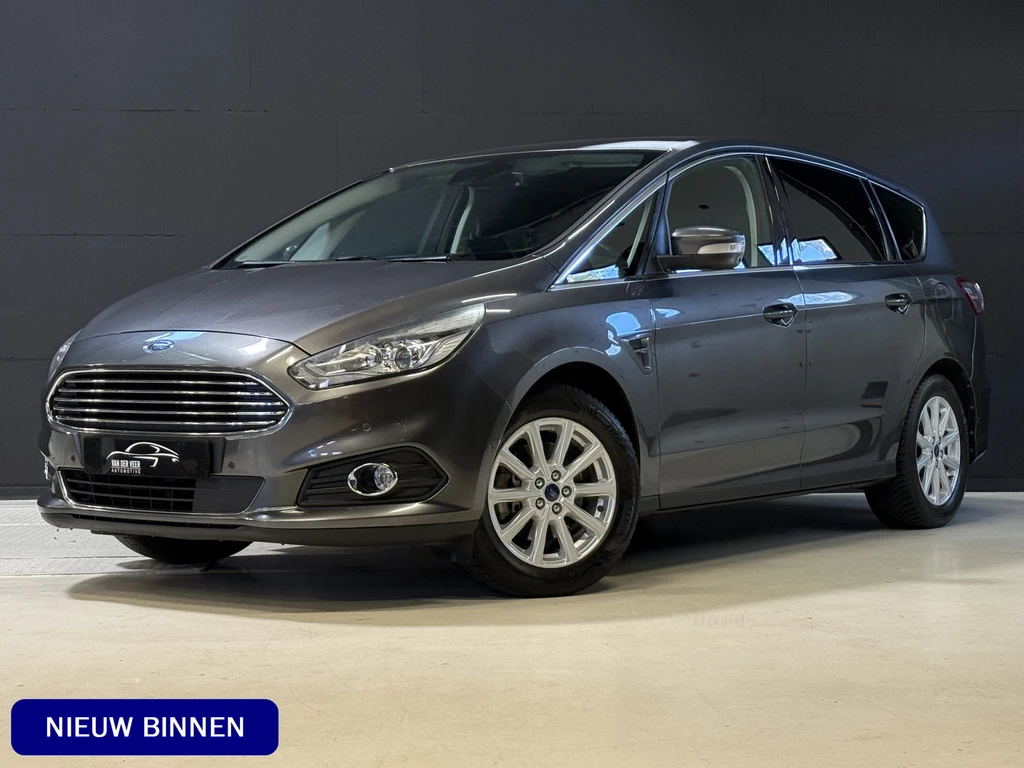 Ford S-Max – foto 1