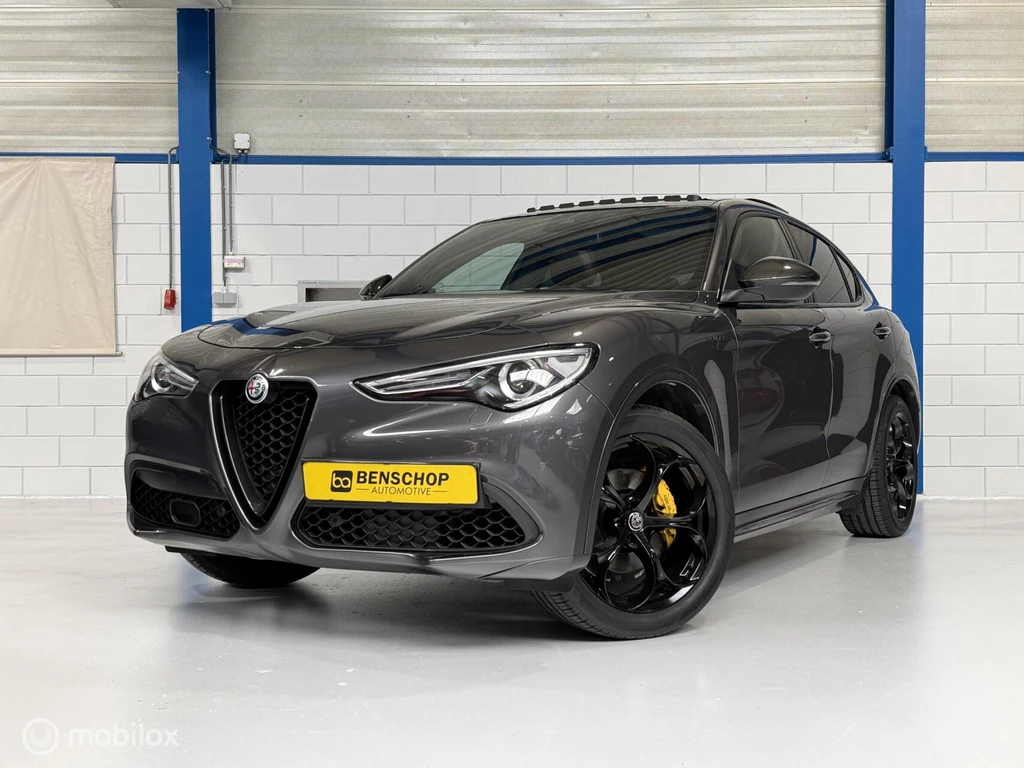 Alfa Romeo Stelvio – foto 8
