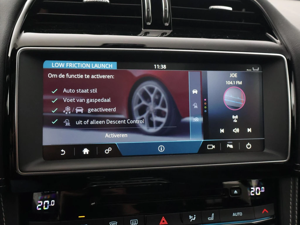 Jaguar F-PACE – foto 56