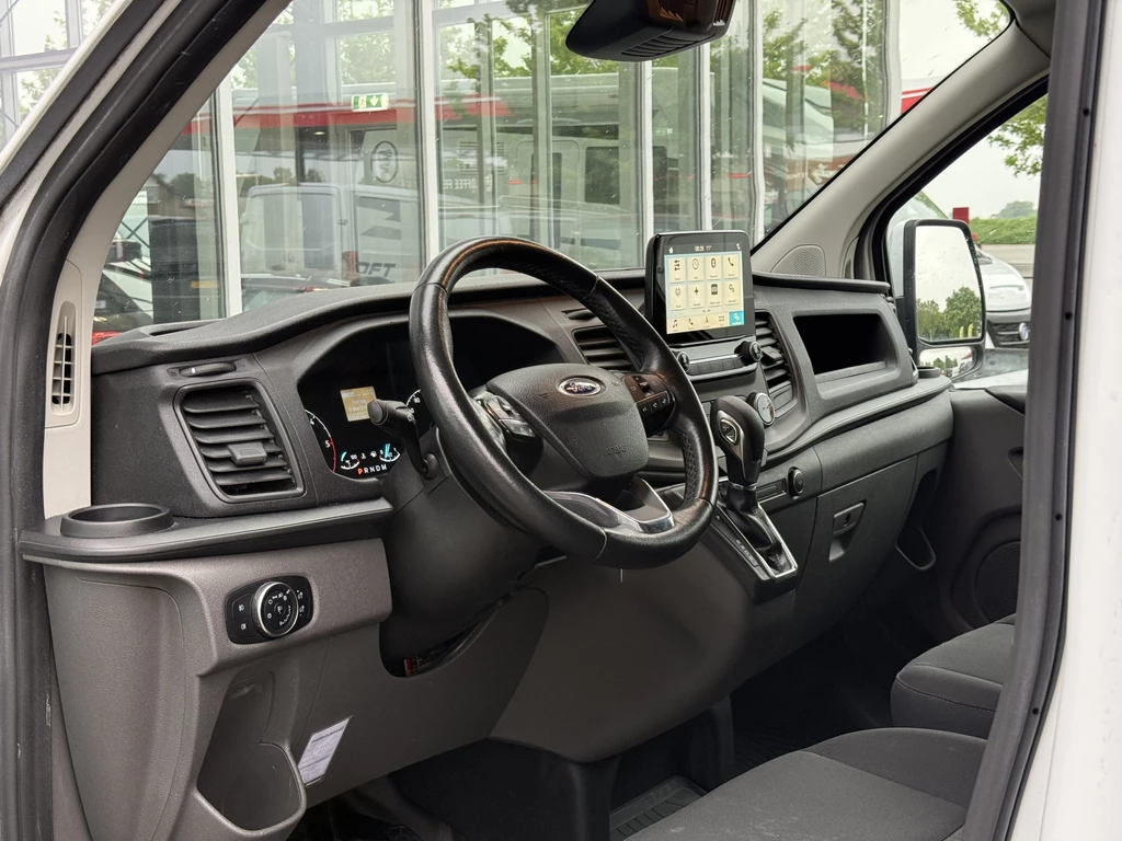 Ford Transit Custom – foto 11