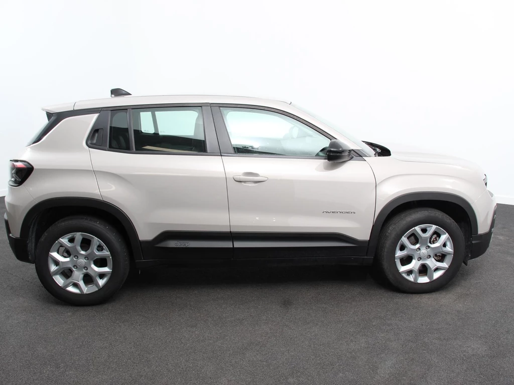 Jeep Avenger – foto 6